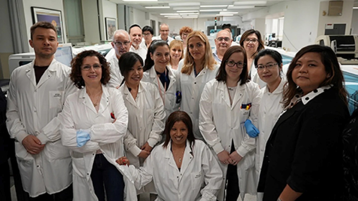 Inauguration of the OPTILAB-MUHC laboratory : a milestone for medical research